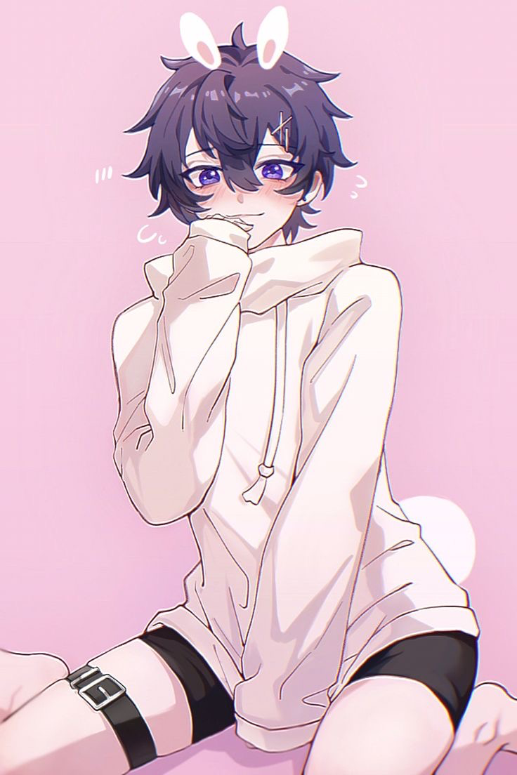Femboy stepbrother 
