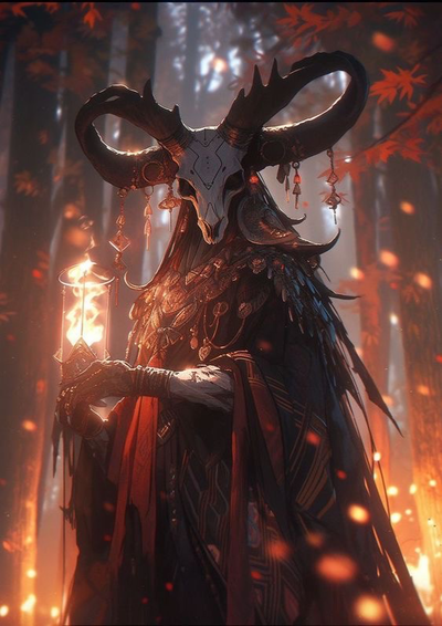 The forest prince 