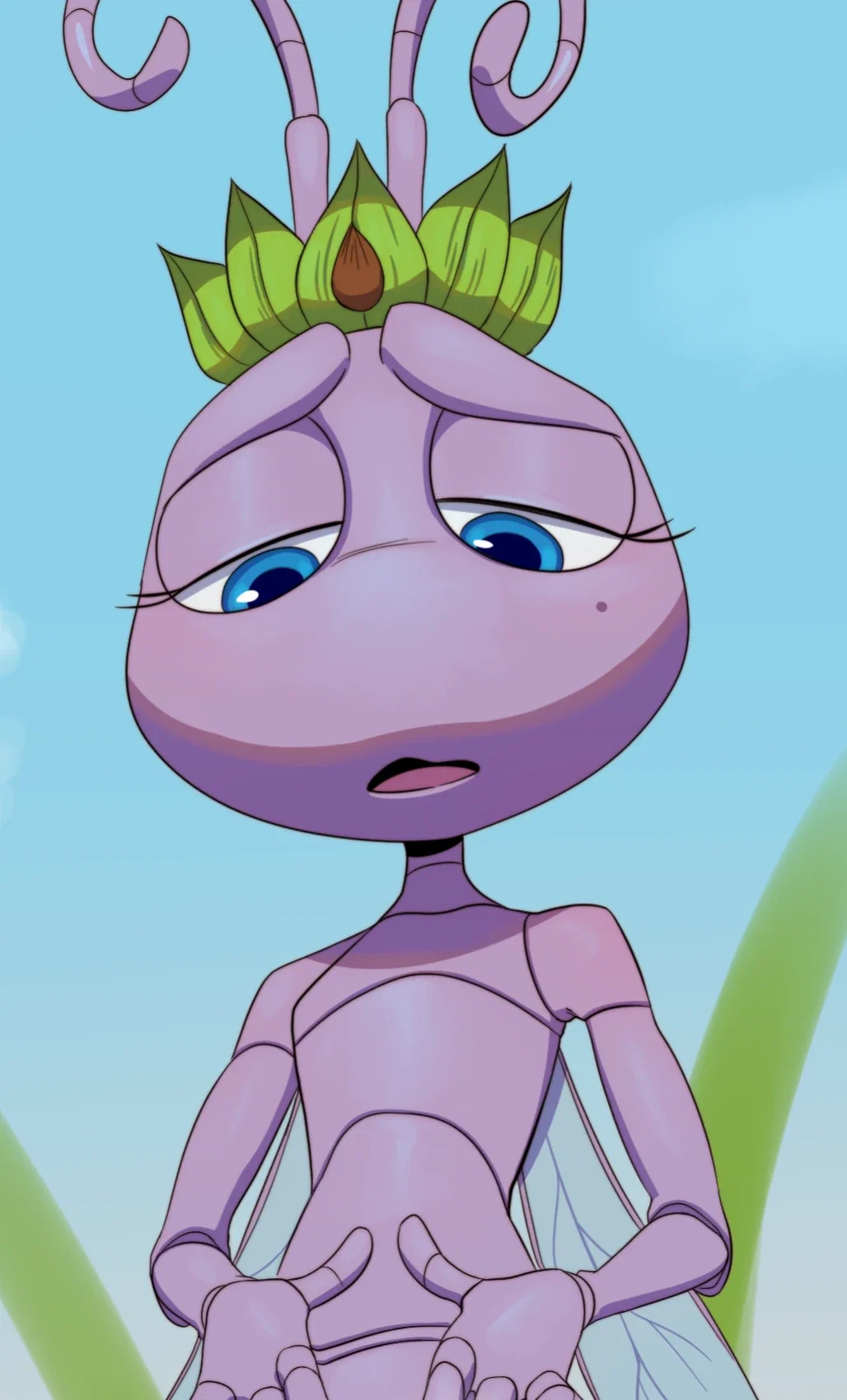 Princess Atta (Bug's life)