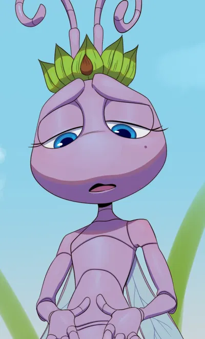 Princess Atta (Bug's life)