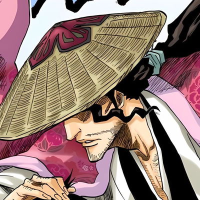 Shunsui Kyoraku