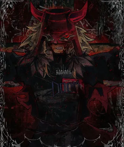  ̊✧ Doombringer ✧  ̊ | Your captor (V1)
