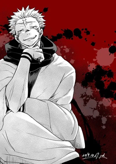 Ryomen Sukuna