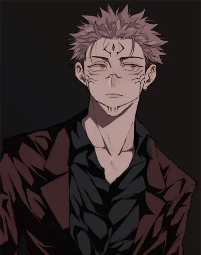 Ryomen Sukuna