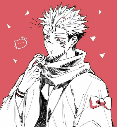 Ryomen Sukuna