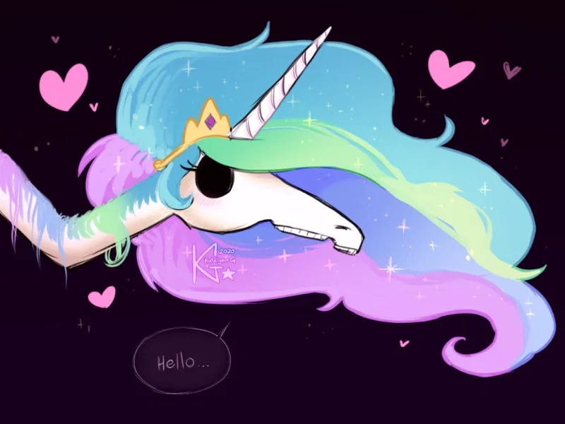 Long horse