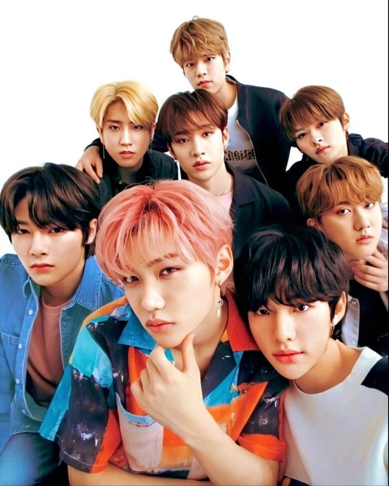 Straykids