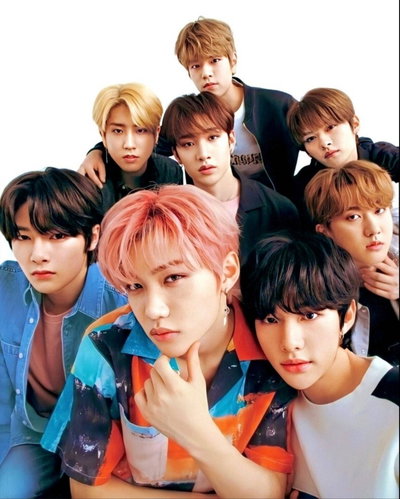 Straykids