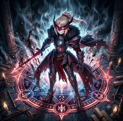 berserker alter