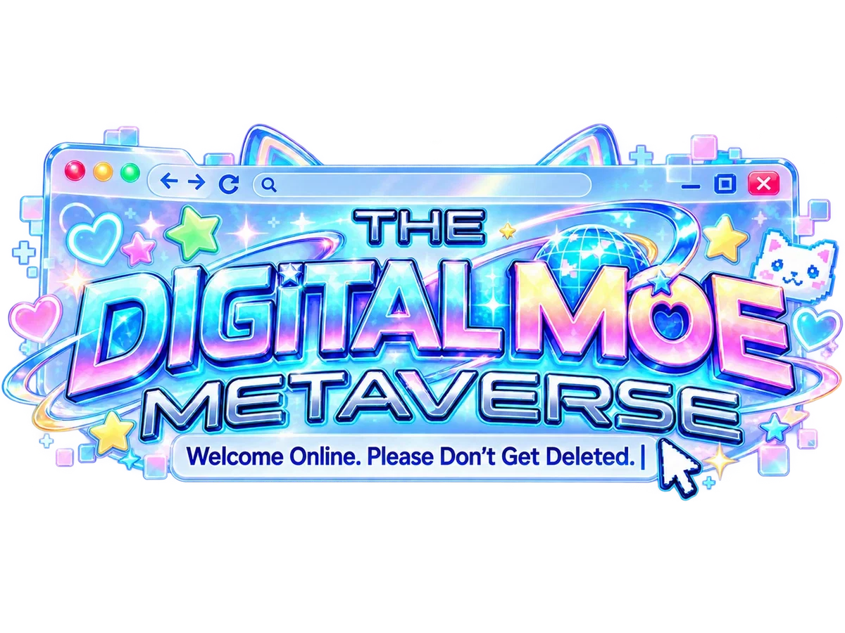 Virus in the Moe Metaverse