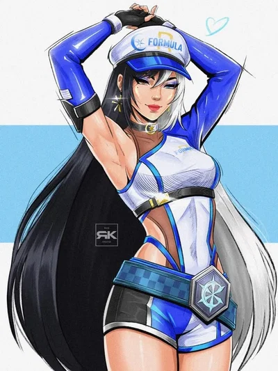Luna Snow
