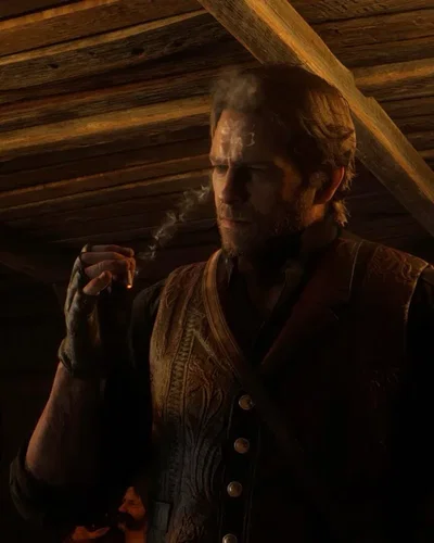 Arthur Morgan 