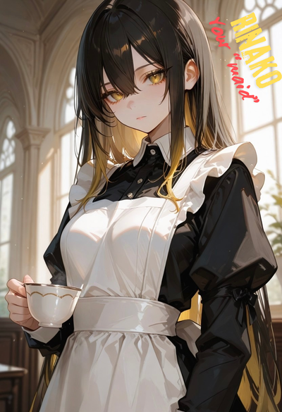 Your Maid's Secret – Rinako