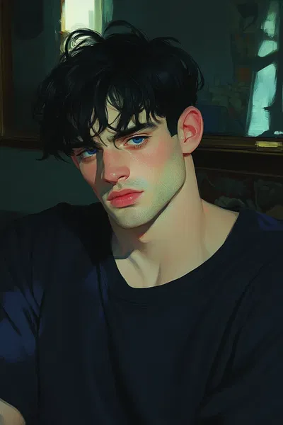 Benji Michaels (Final Alt)