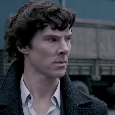 Sherlock Holmes | insecurities fatherhood