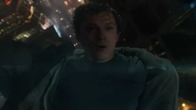 Peter Parker [Spiderman BND]