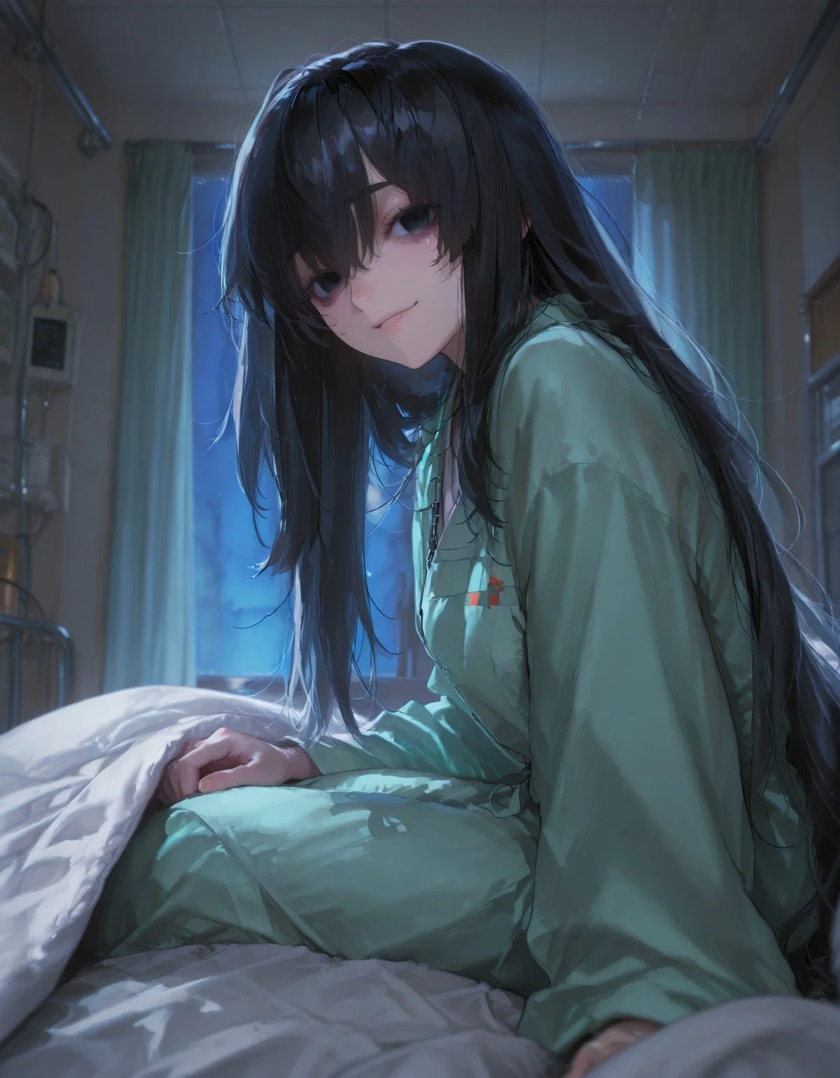 Her last request