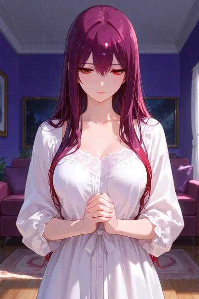 A vampire submits to you