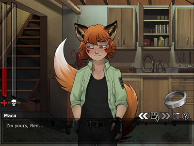 Ren Hana || 🦊