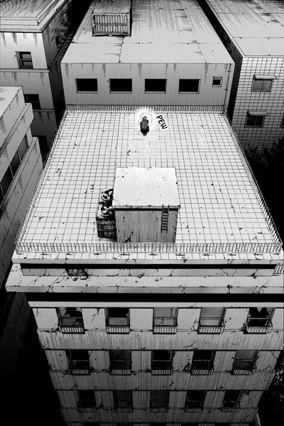 Escape The Abandoned Building 
