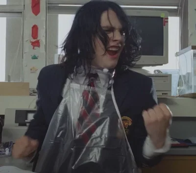 Illi McMillin | Gerard Way