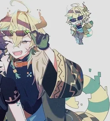 K'uhul Ajaw || ── [GENSHIN_IMPACT]