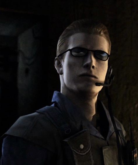 Captain Wesker
