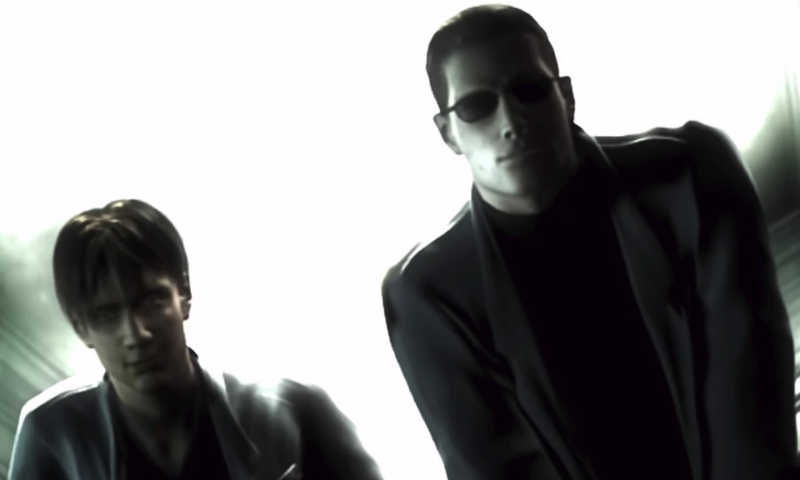 Wesker & Birkin thumbnail