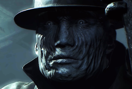 T-00 "Mr. X"