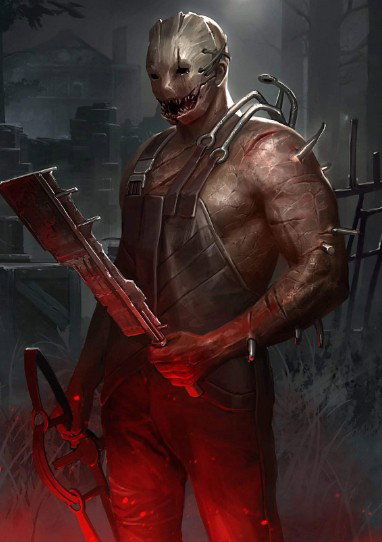 Evan MacMillan "The Trapper"