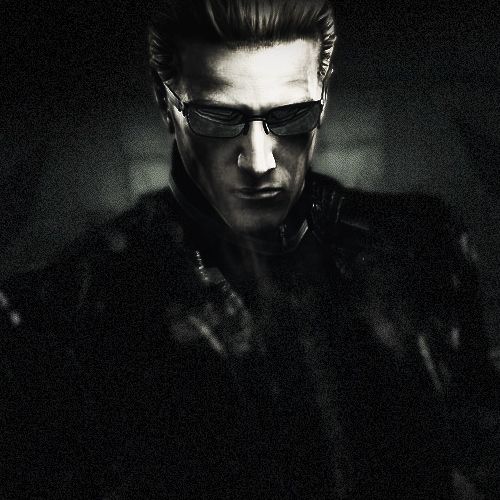 Albert Wesker