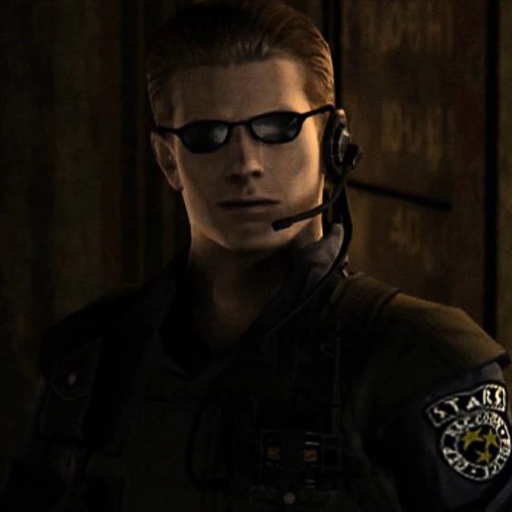 Captain Wesker