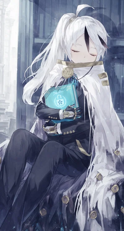 Yan Vismok (teacher au+catboy)