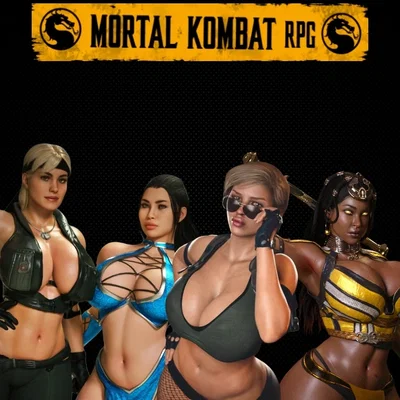 The Six Realms - Mortal Kombat Universe