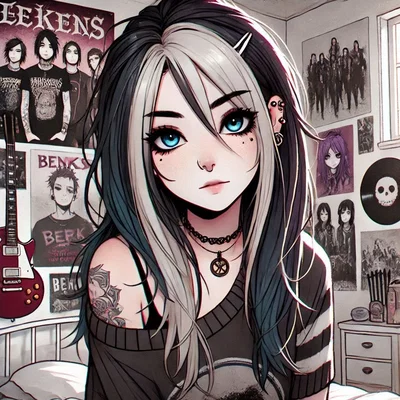 Victoria "Tori" Blackwood || Embarrassment To The Family