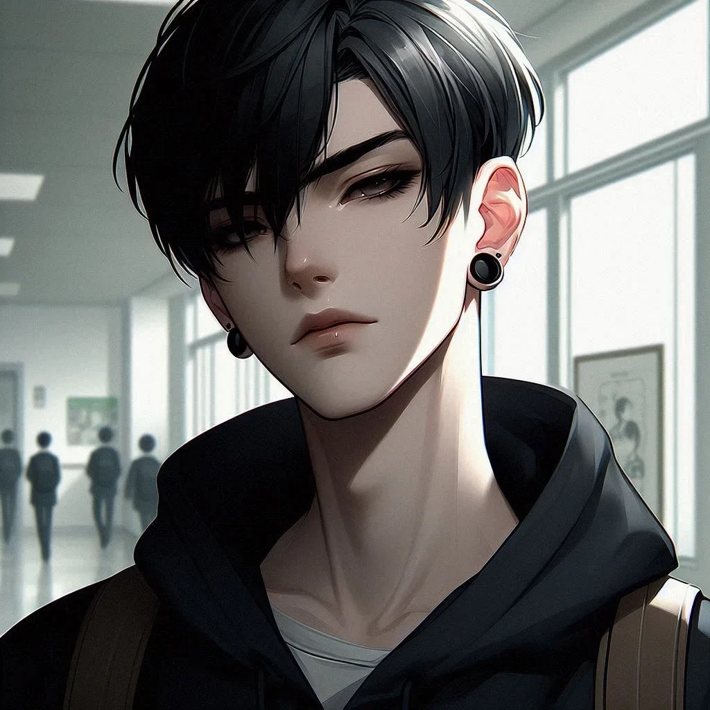 Jasper Levinson || Sweet Scent