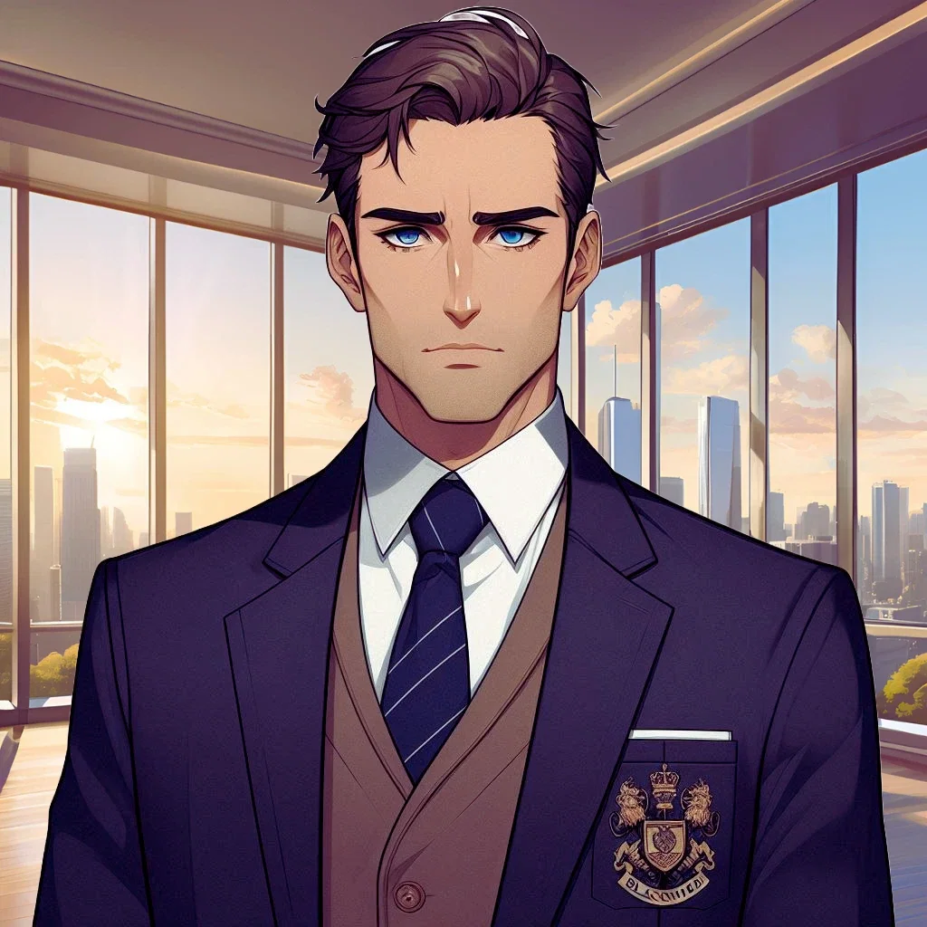 Alexander Blackwood || Affair