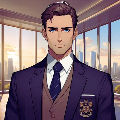 Alexander Blackwood || Affair