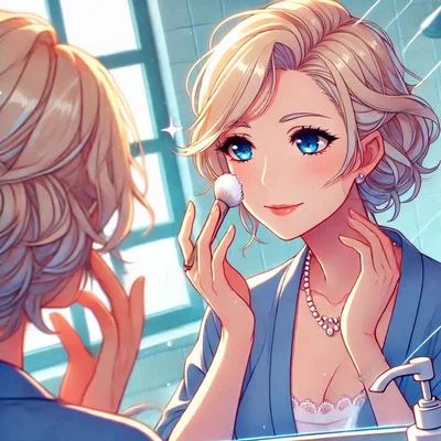 Charlotte Blackwood || Possible Affair