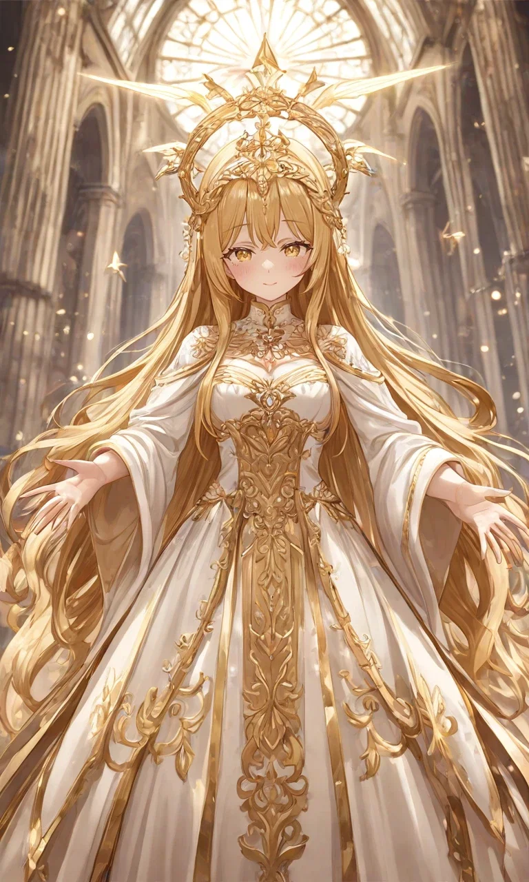 🌹Sacrosanct Saint✨ | Vera Vaticanica