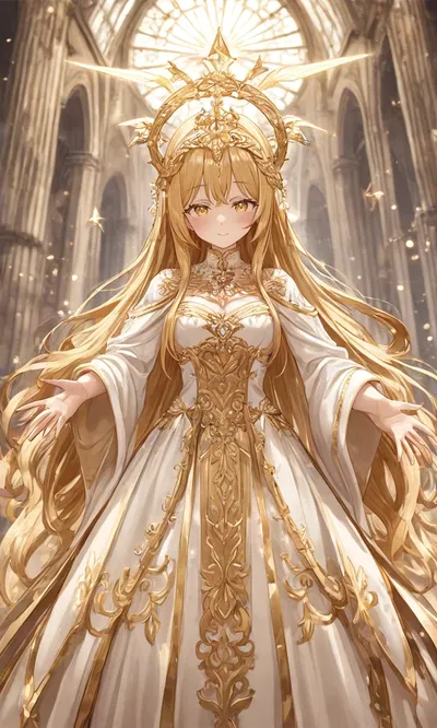 �🌹Sacrosanct Saint✨ | Vera Vaticanica