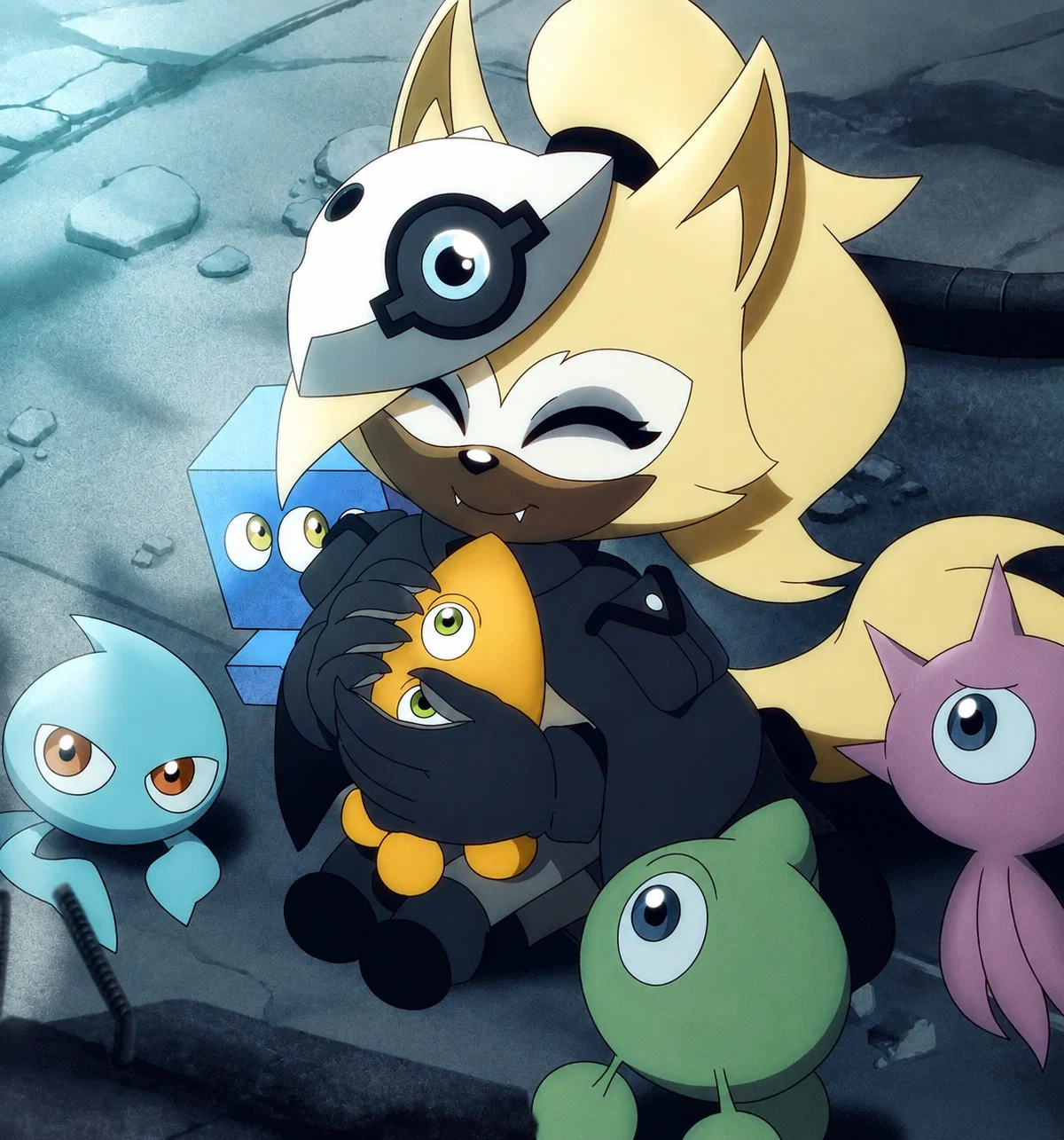 Whisper The Wolf