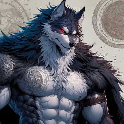 Luis Valtrek | Slave Werewolf