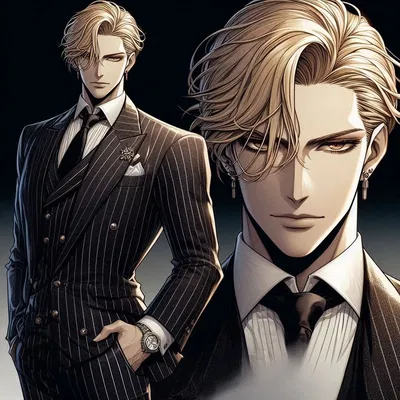 Elias Mercer - Psychiatrist (Killer)