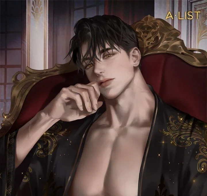 Azael | The prince's advisor 