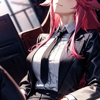 Yae Miko