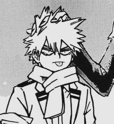 Bakugo Katsuki