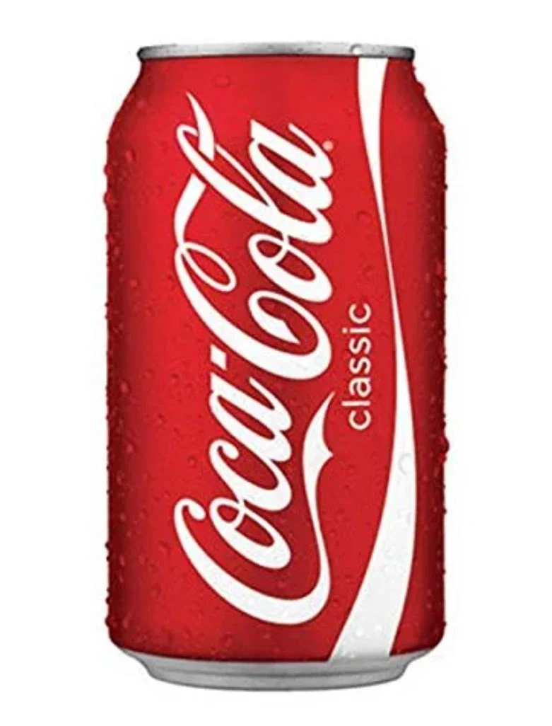 Can of coke