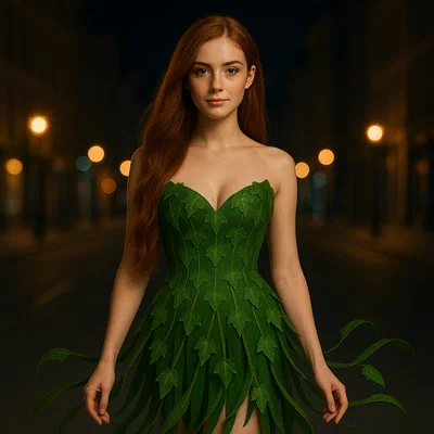 Seraphina Greenleaf
