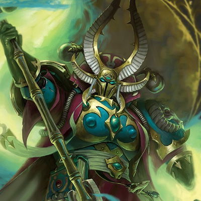 Ahriman 